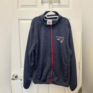 ! NFL New England Patriots jacket size XL